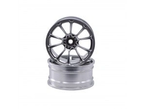 1/10 On Road Alu Drifting Car Wheels High Quality Style 4pcs/set